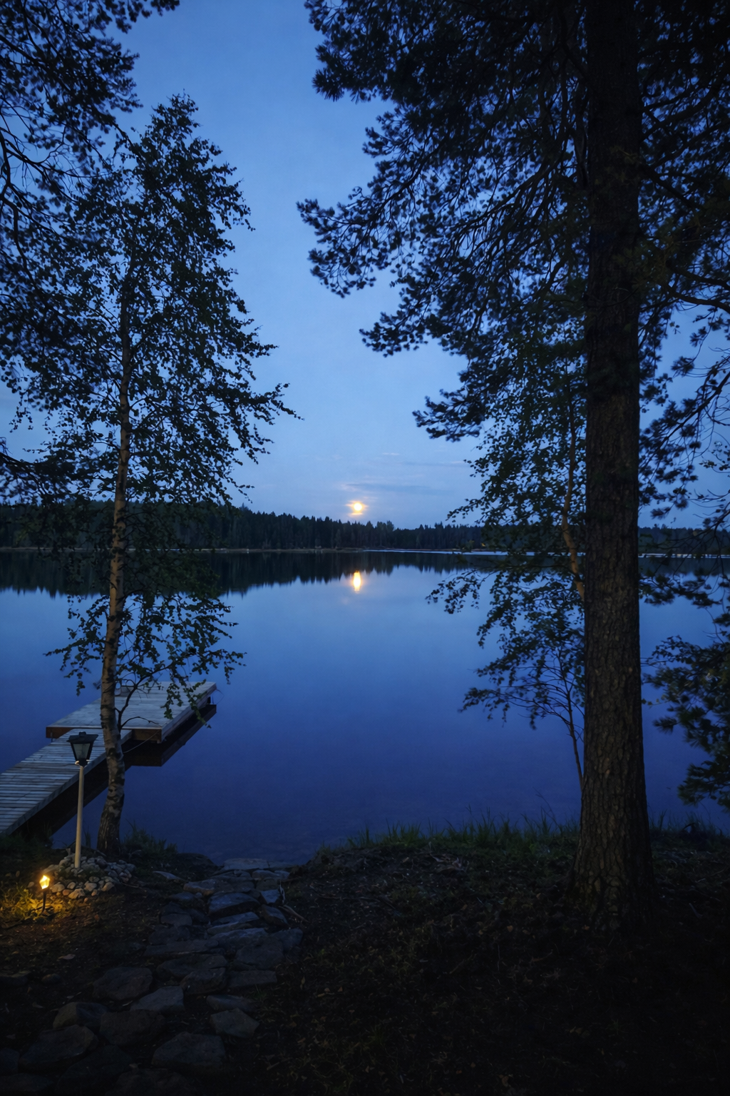 Putkiponttoonilaituri lähikuvassa